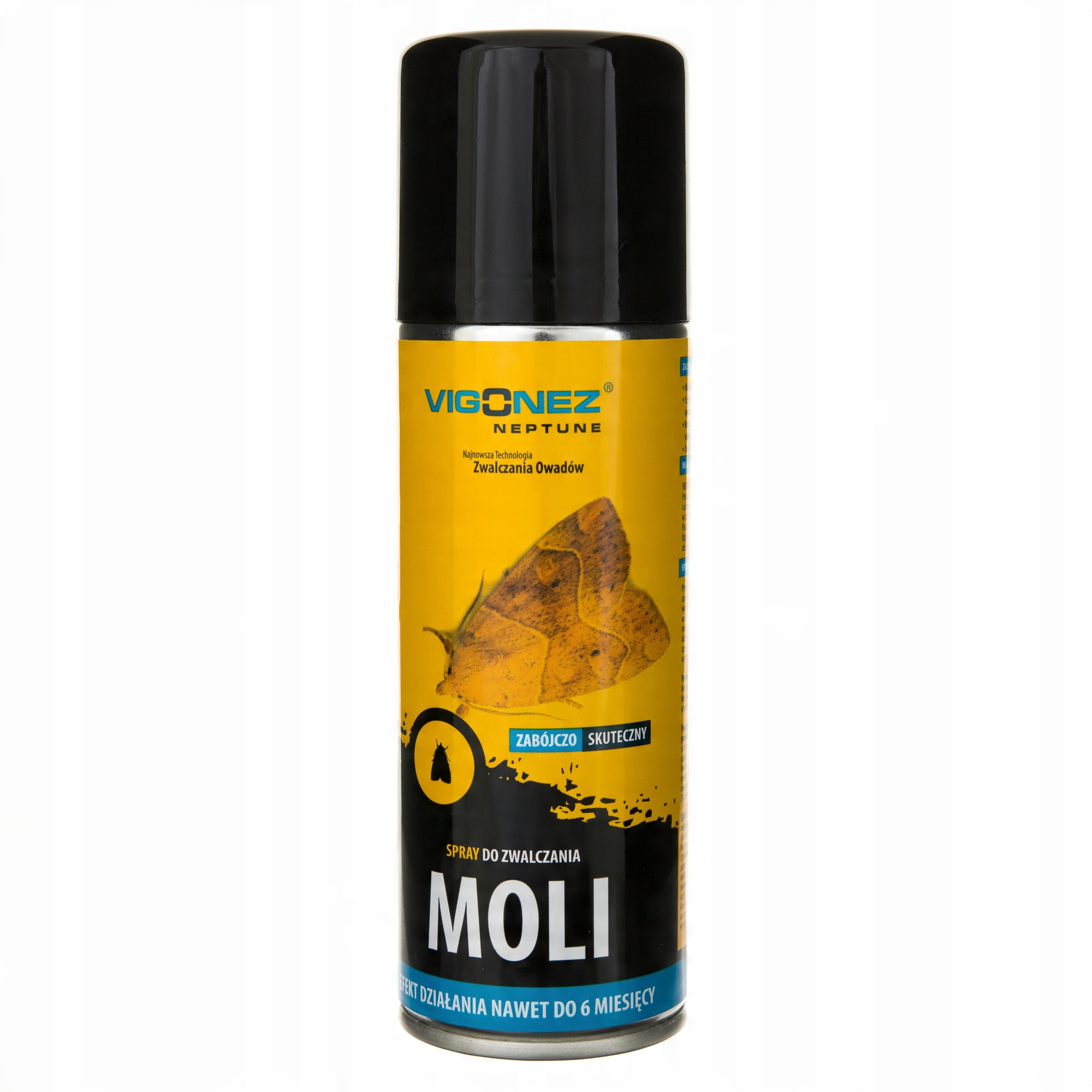 

Vigonez Preparat Środek Silny Spray Na Mole 200 ML