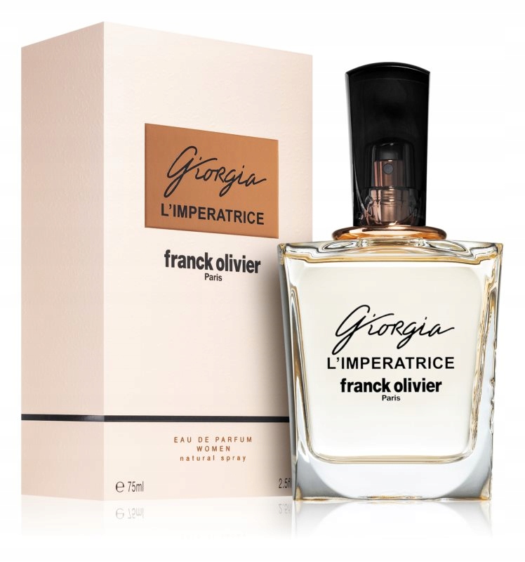 Franck Olivier Giorgia L'imperatrice Edp 75 ML