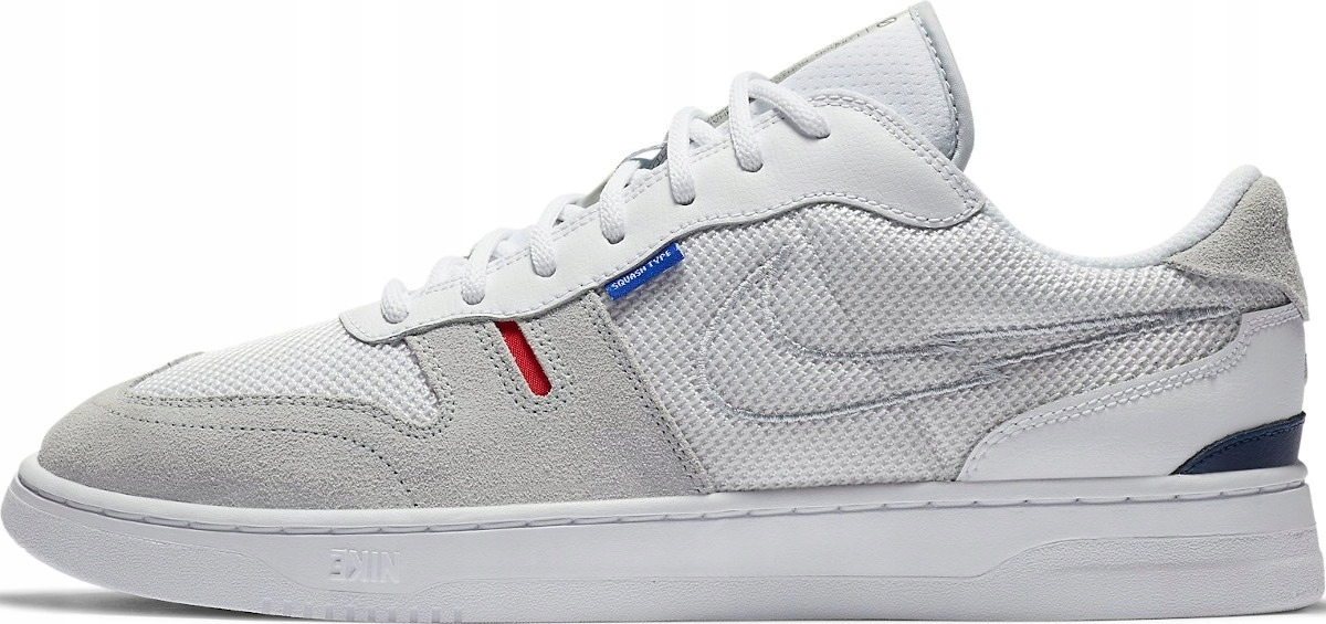 Pánské módní sportovní boty Nike Squash typu Euro Tour CW7578-100 vel. 40