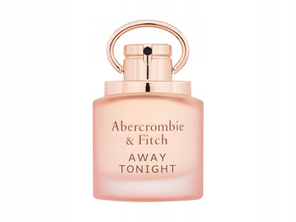 Abercrombie+fitch Away Tonigh For Women – Parfémovaná Voda – Objem: 50 ML