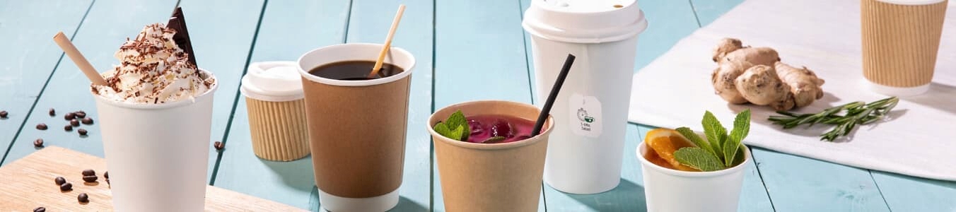 Kubki papierowe jednorazowe ekologiczne eko 330ml EAN (GTIN) 8591199764337