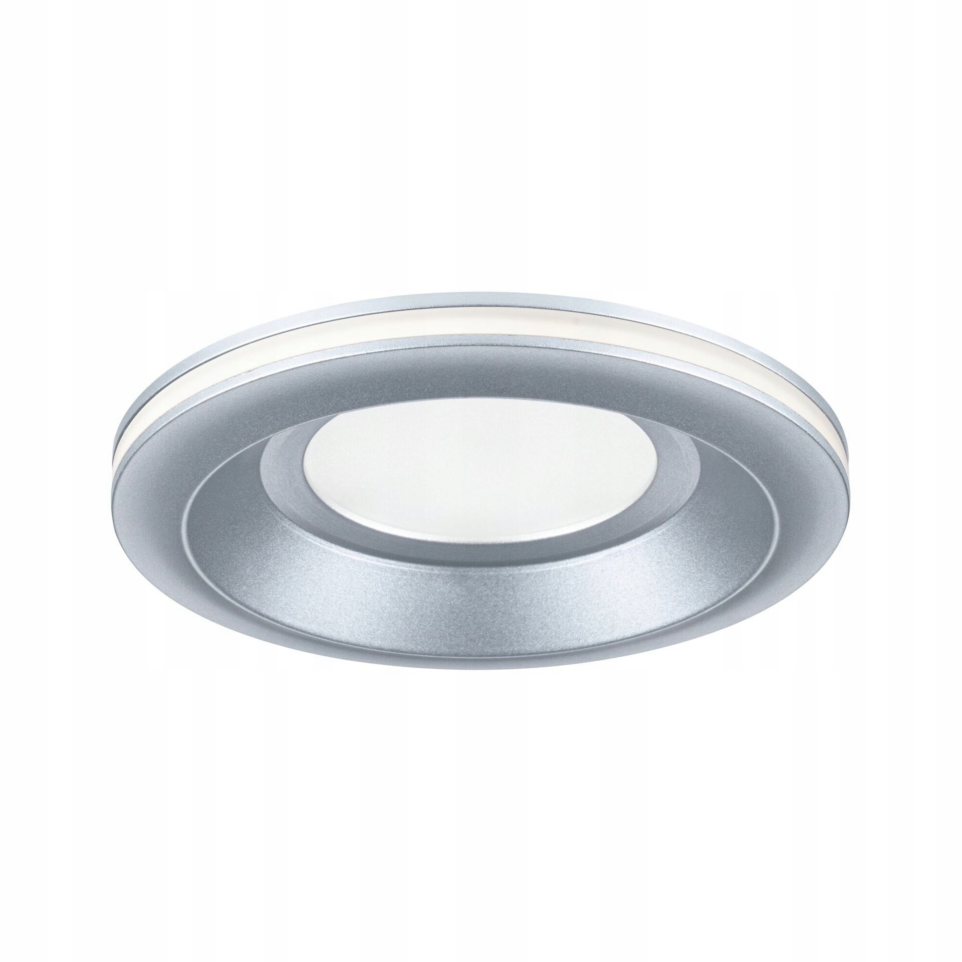 Paulmann Led vestavné svítidlo Sormus IP65 100mm 4,8W/1,5W 3000K chrom