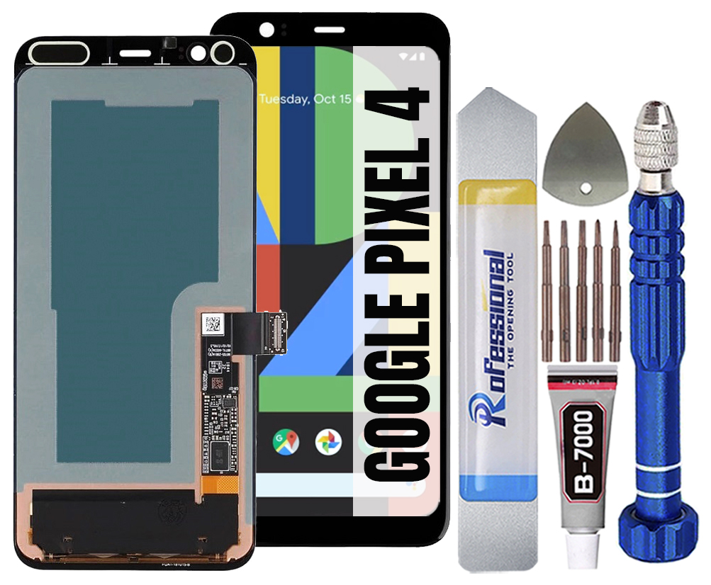 Displej Google Pixel 4 Oled LCD Displej