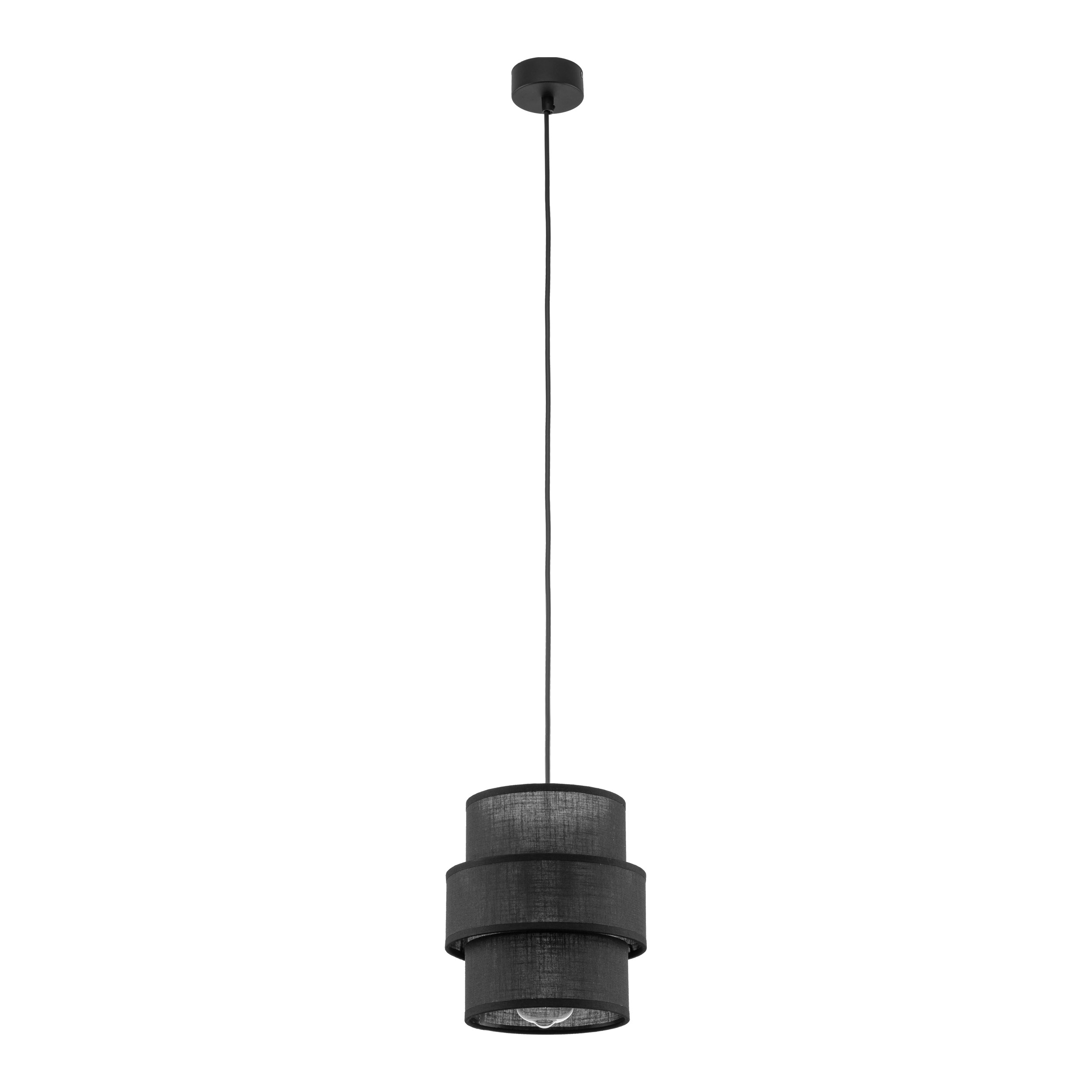 Závěsná lampa TK-Lighting Calisto 1 světelné body E27
