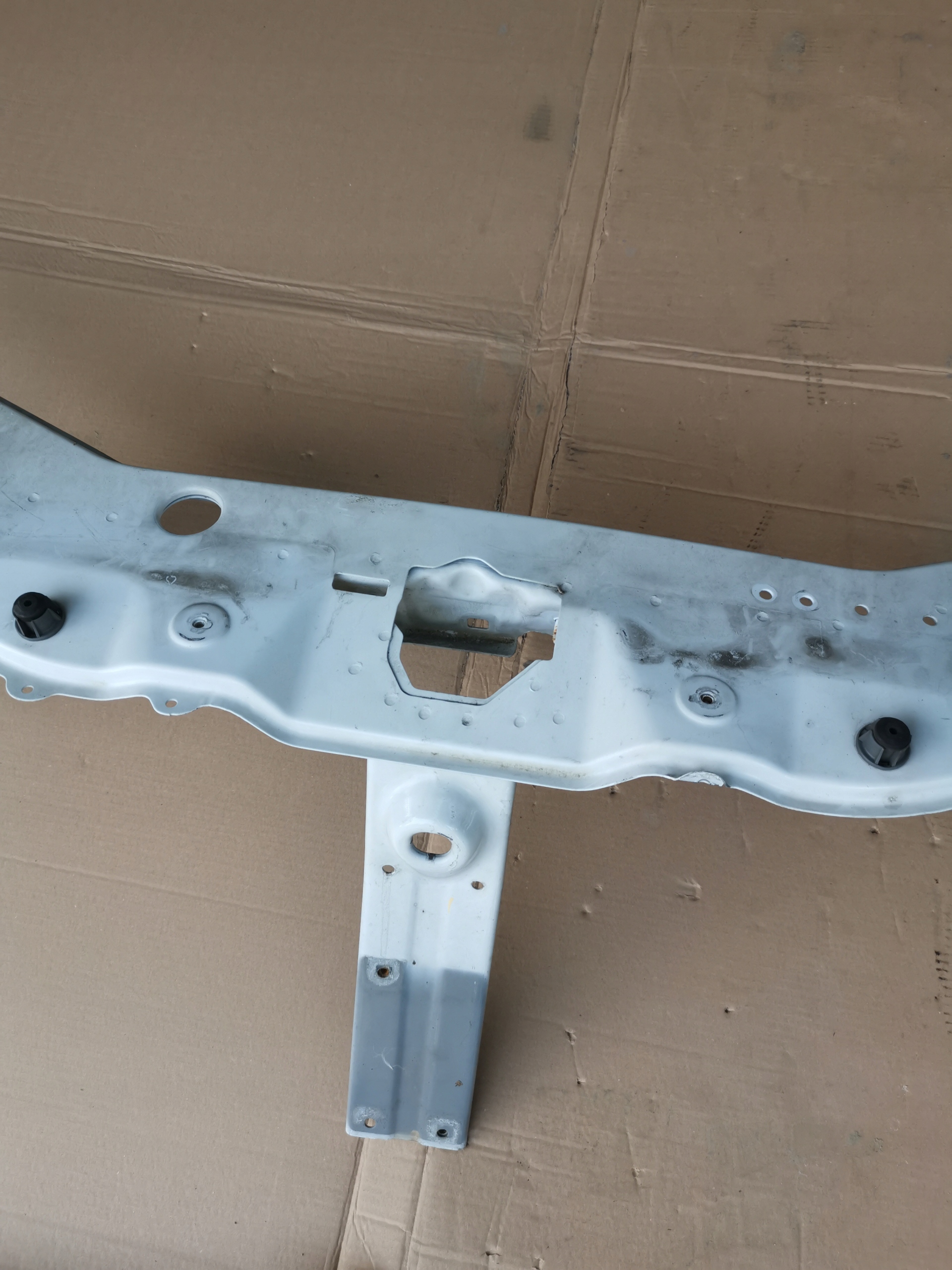 DACIA LODGY DOKKER support panel for radiators pillar 625114213rh 625112301r