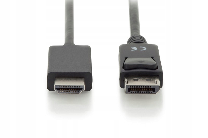 

Kabel adapter DisplayPort 1.2 Uhd Dp/hdmi A M/M