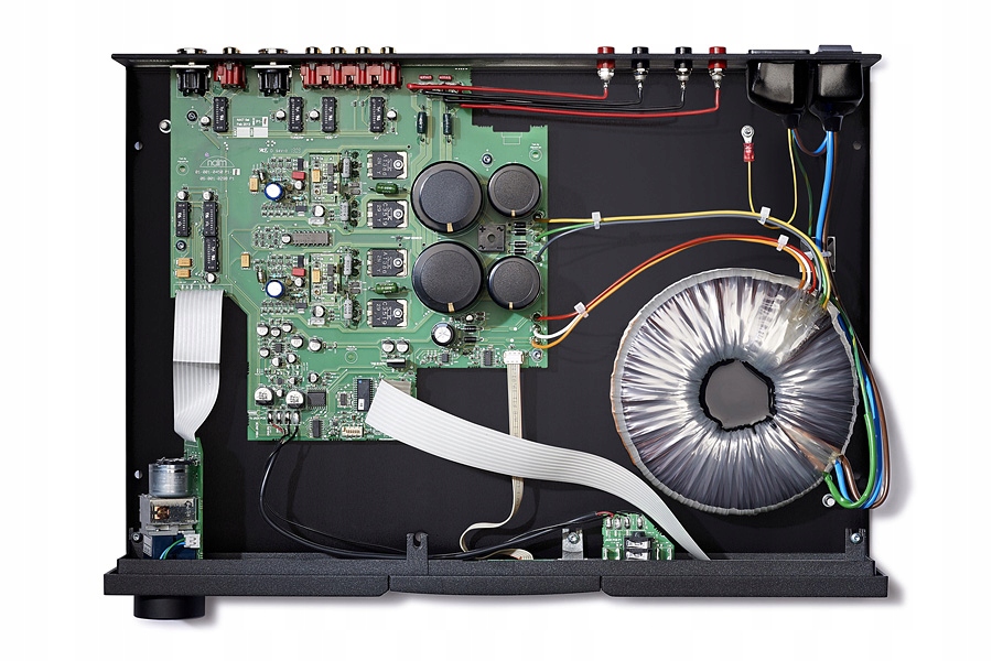 Naim NAIT 5si - wzmacniacz stereo Marka Naim