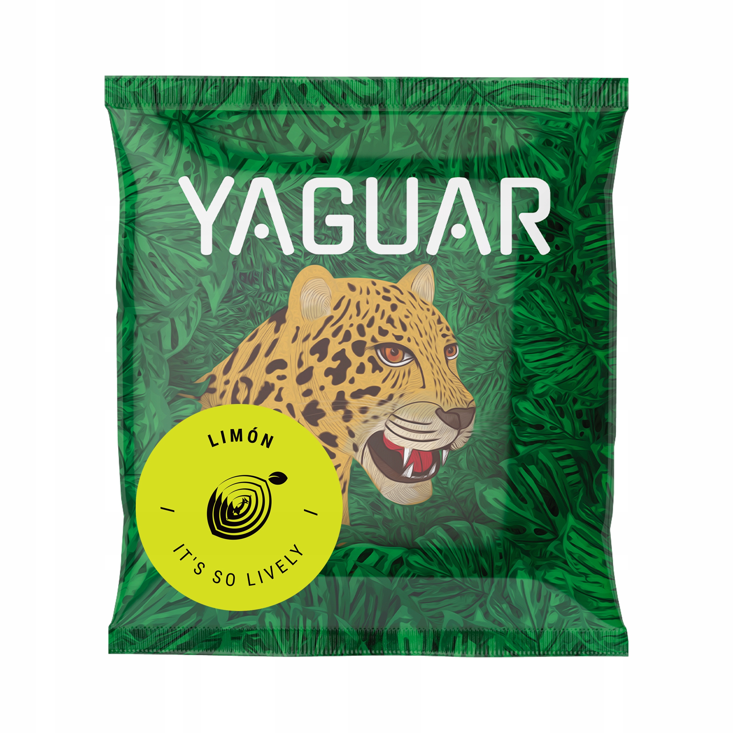 Levně 10 x Yaguar Limon 50 g