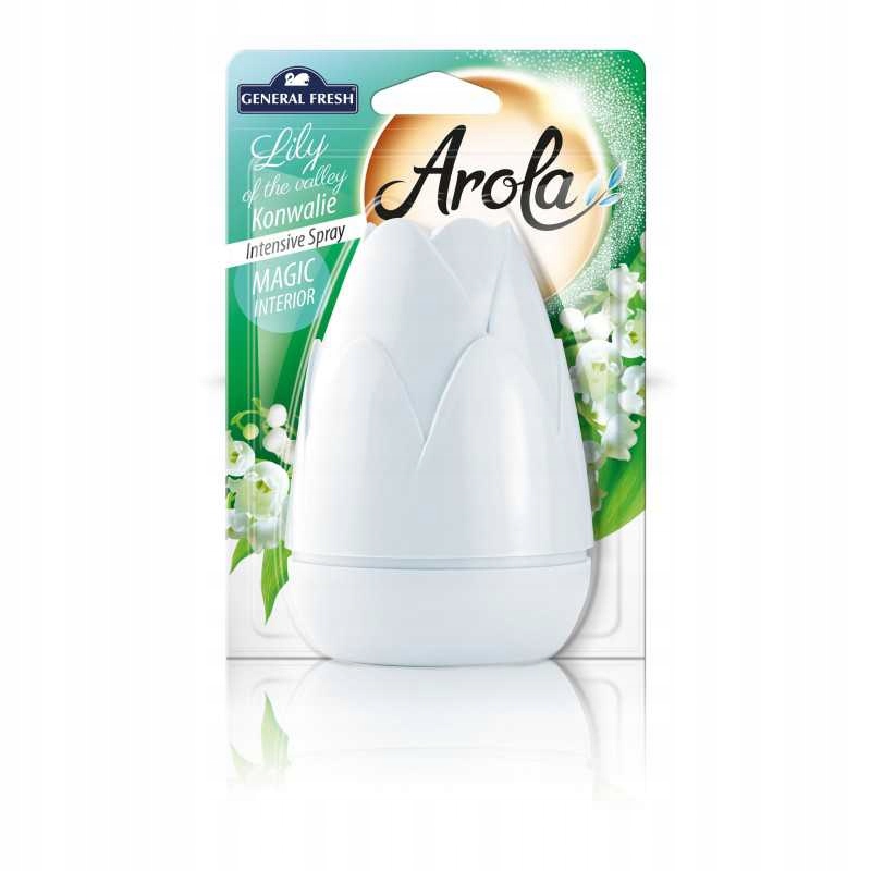 

Arola General Fresh Magiczna Szyszka Konwalia
