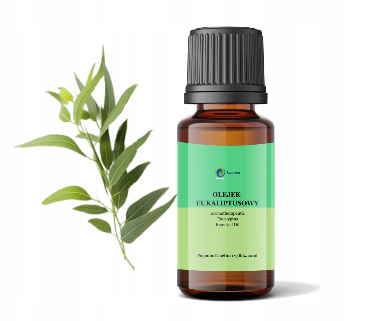

Olejek Eteryczny Eukaliptusowy 10 ML Naturalny