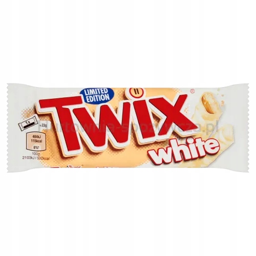 Levně Twix White 46 G