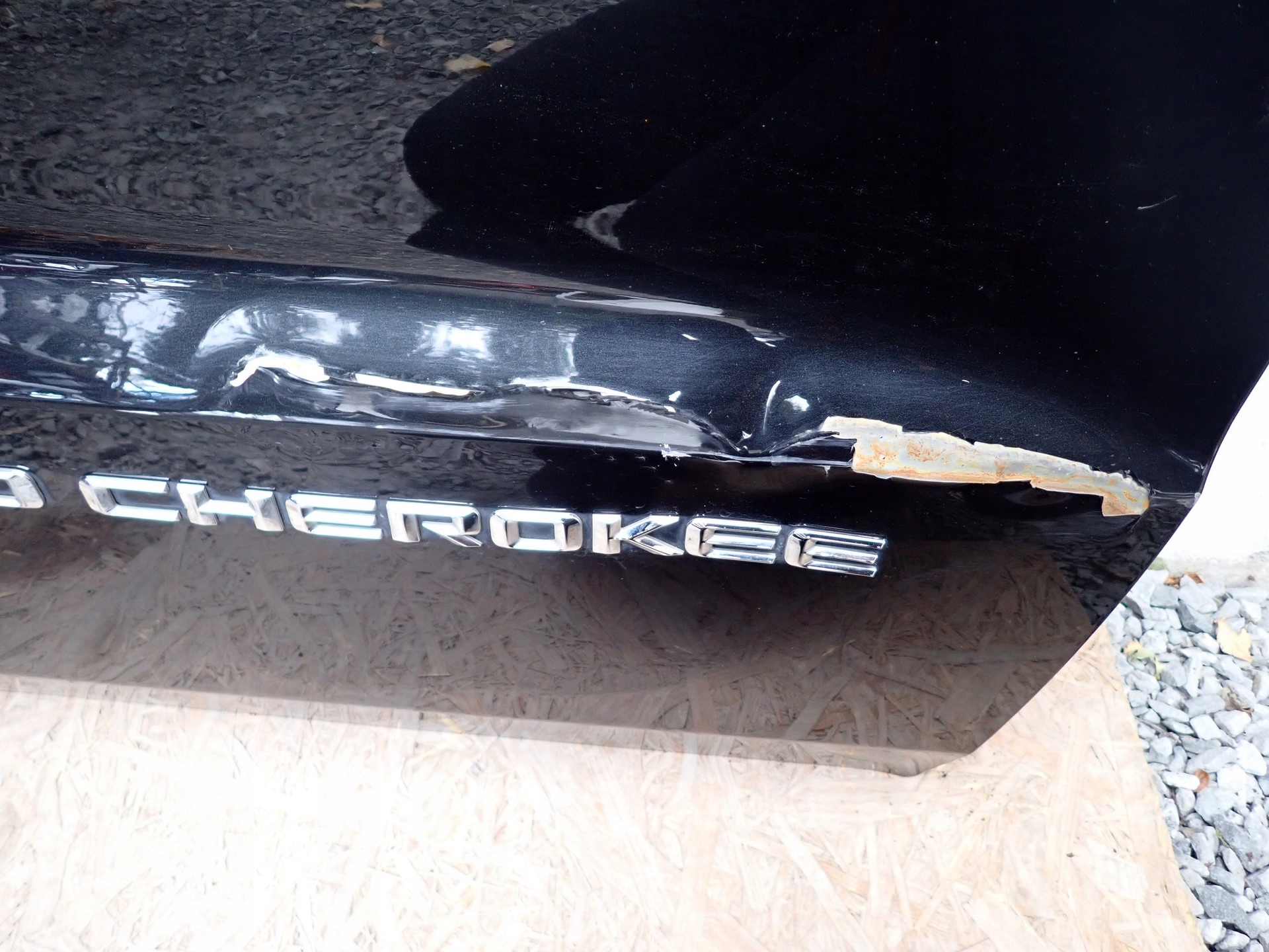 door right front right front JEEP GRAND CHEROKEE WK2 2010- 68274938AB