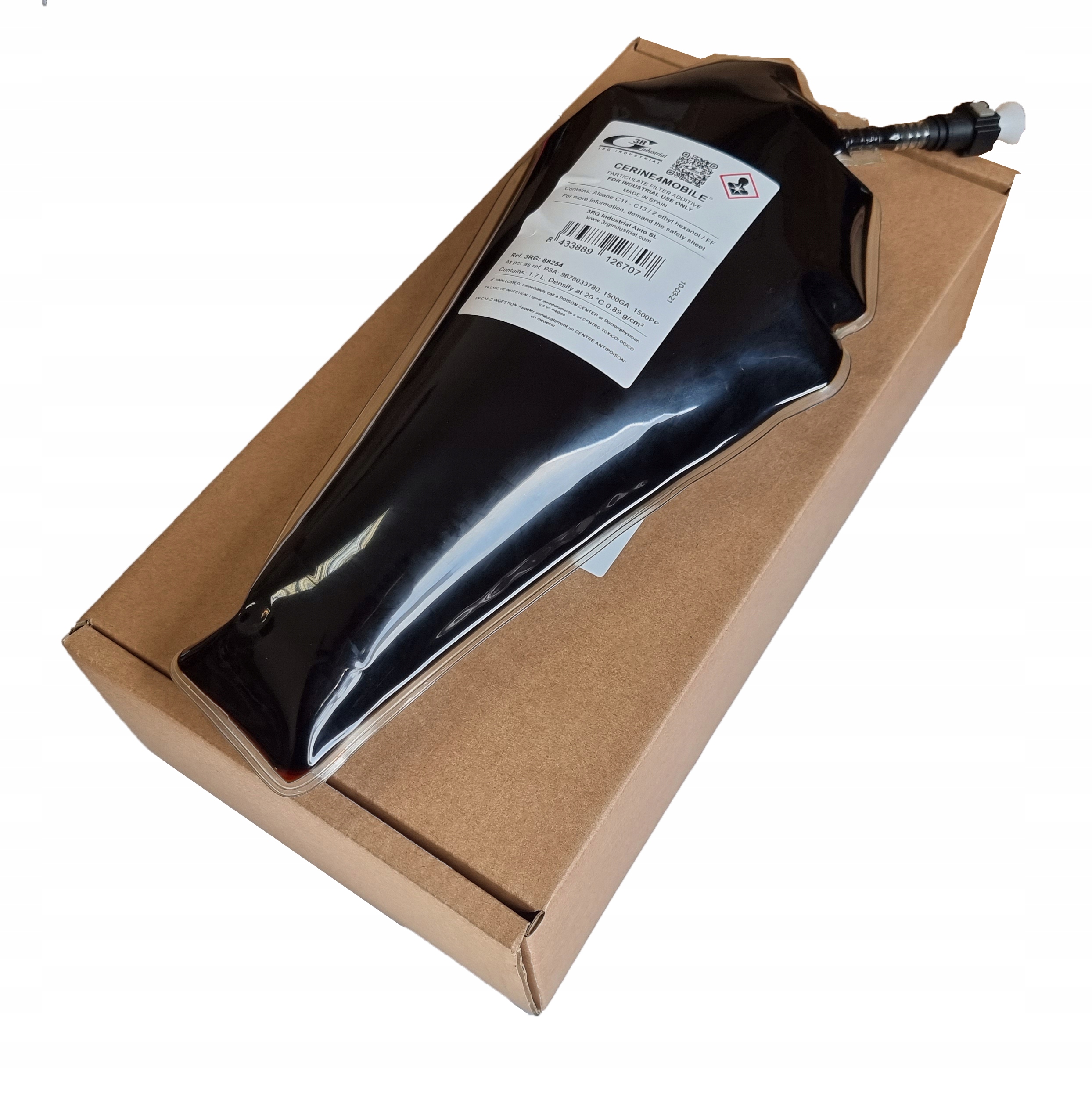 РІДИНА EOLYS НИРОК МІШОК FAP PEUGEOT 207 1.4 1.6 HDI