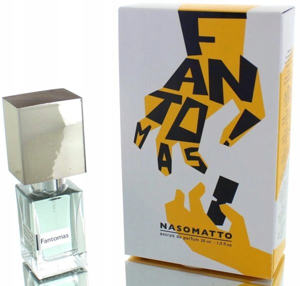 Nasomatto Fantomas Unisex Edp 30 ml Sprej