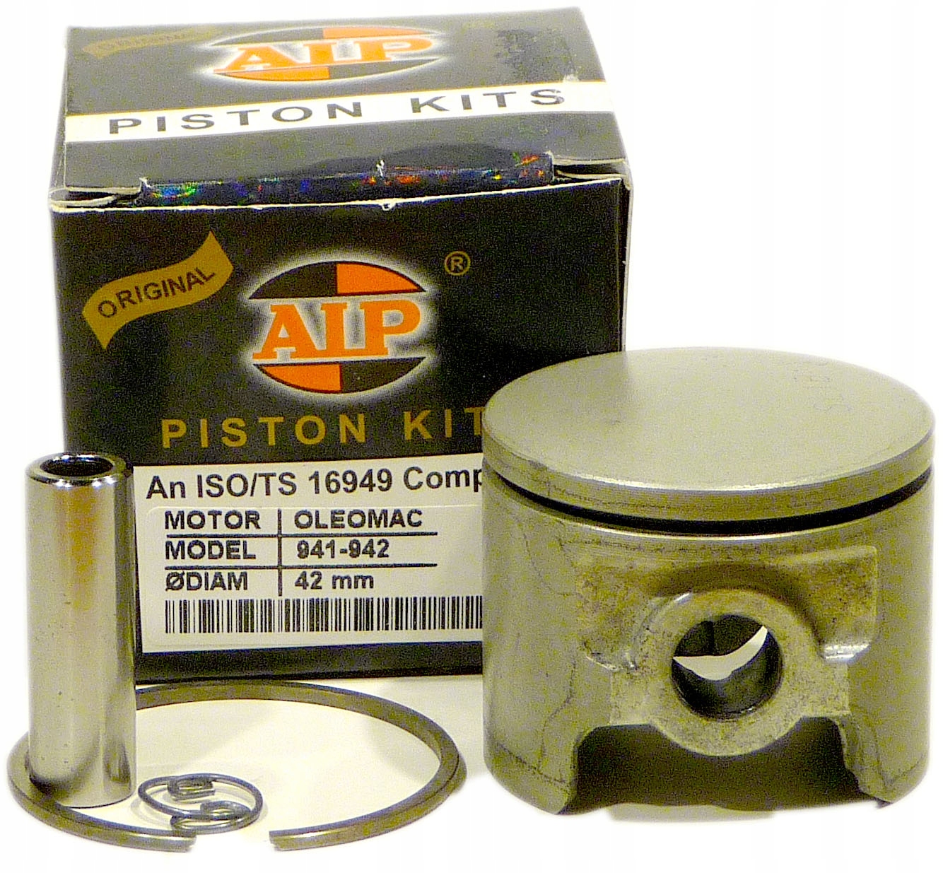 

Tłok Komplet Oleo Mac 941 942 42 mm Efco 141 Aip