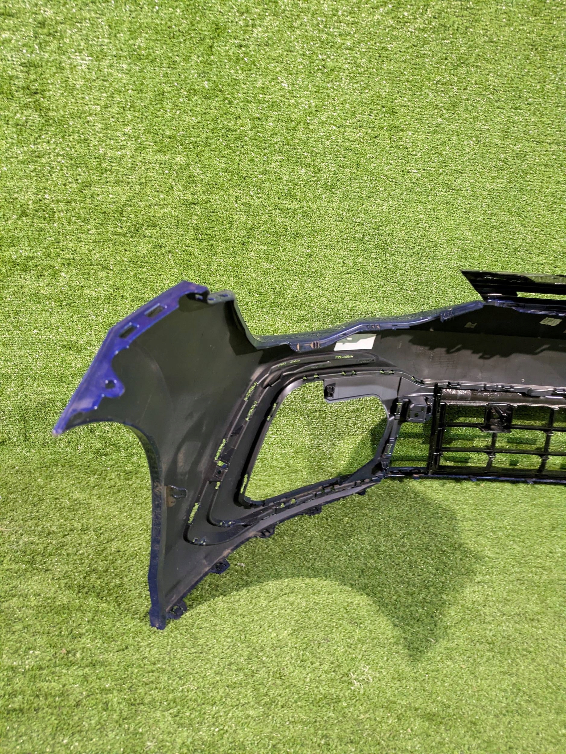 front bumper front VW GOLF VIII GTI R-LINE NR.Z9030