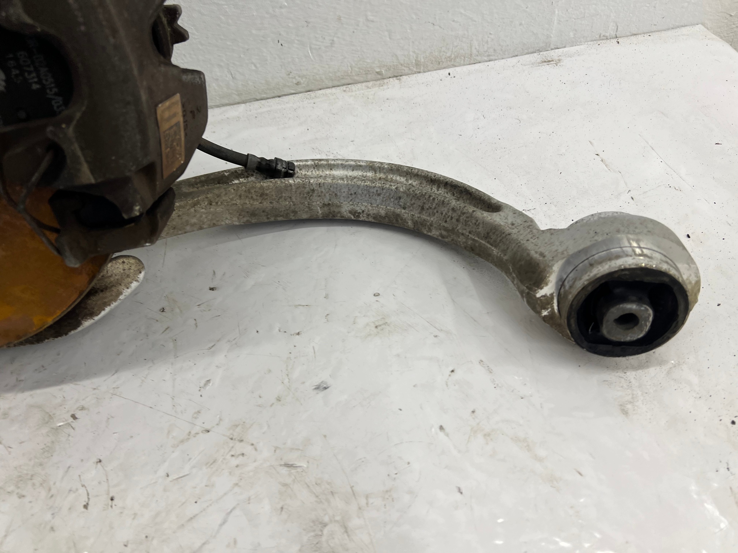 AUDI A4 B9 8W A5 8W6 swing left complete 8W0407241F 8W0407559