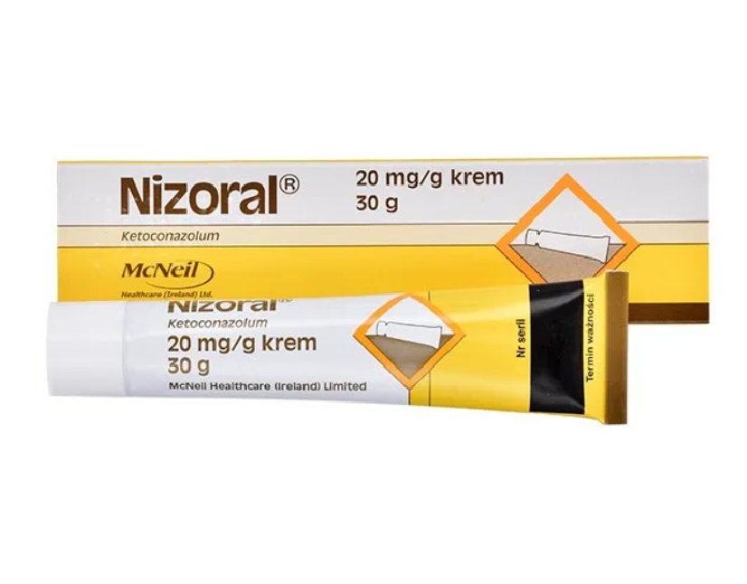 Nizoral krem grzybica łupież 30 g Wyrób medyczny nie