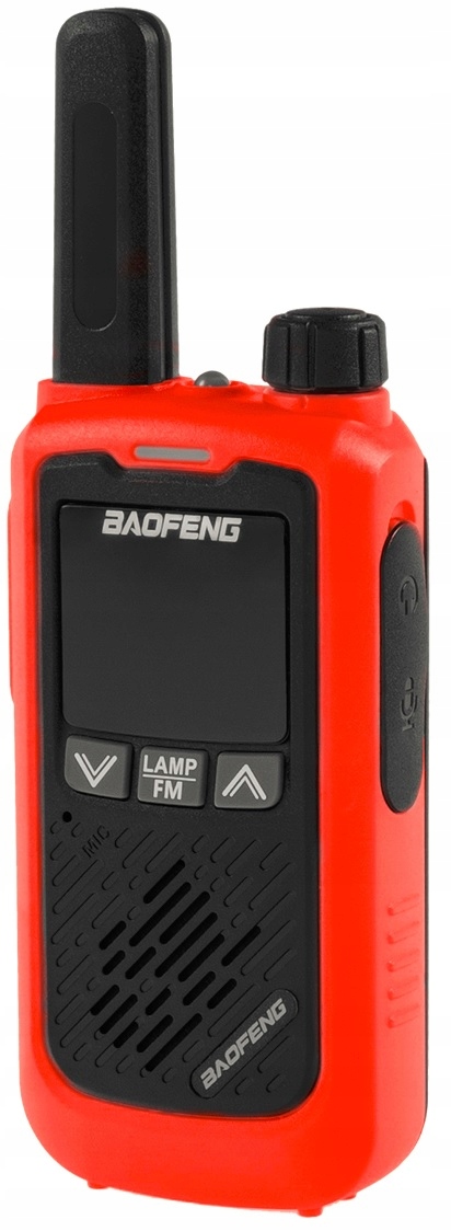 Krótkofalówka RADIOTELEFON Baofeng BF-T17 RADIO FM Marka Baofeng