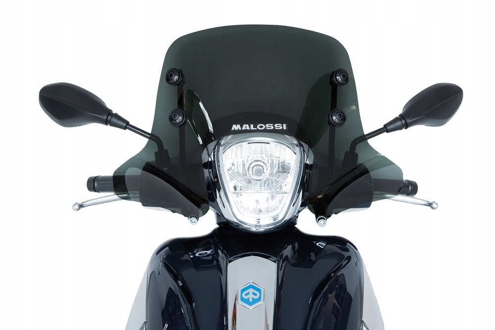 Predné sklo Malossi Sport, tónované, Piaggio Medley 125-150 ie 4T