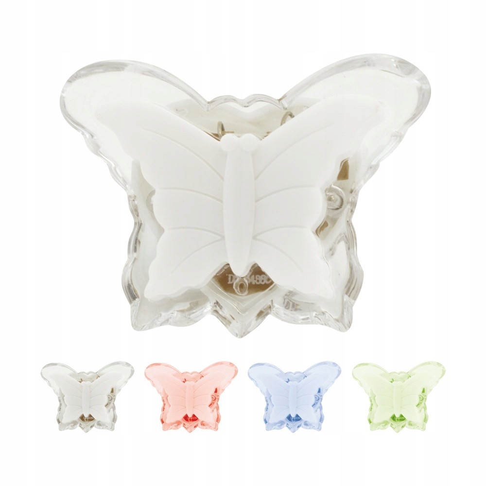 

Lampka wtykowa Led Duffy HL994L Motyl