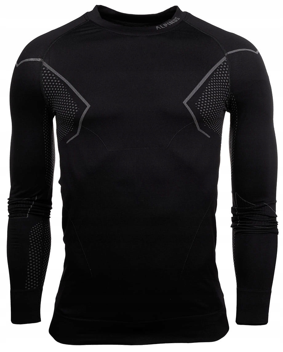Bluza Termoaktywna Alpinus Active męska r.M