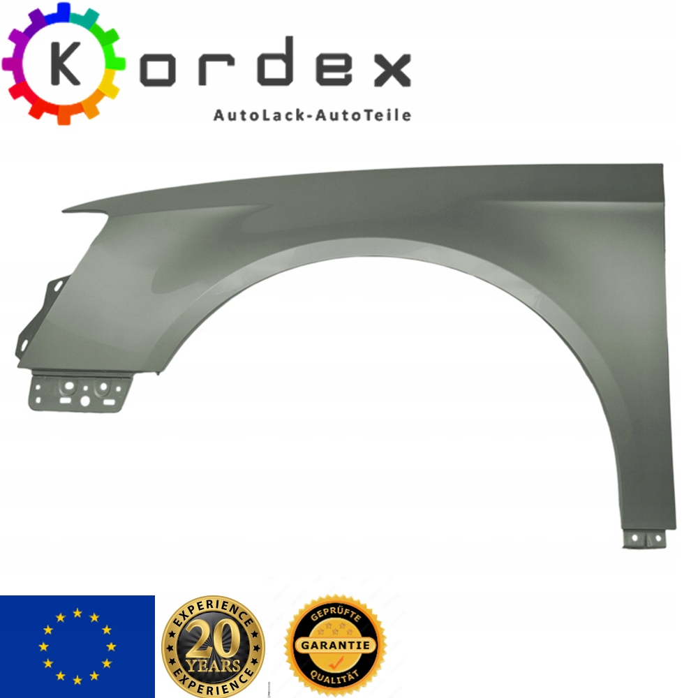 Blatník Volkswagen Passat B6 Barva LB6S B6S 05-10 Levý Přední