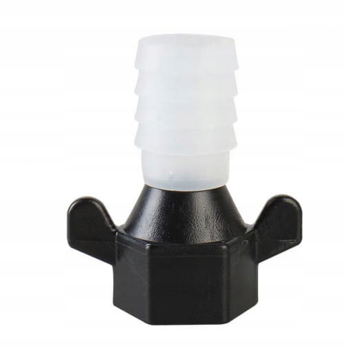 

Króciec Pompy Seaflo Kątowy 1/2" Na Wąż 19 MM