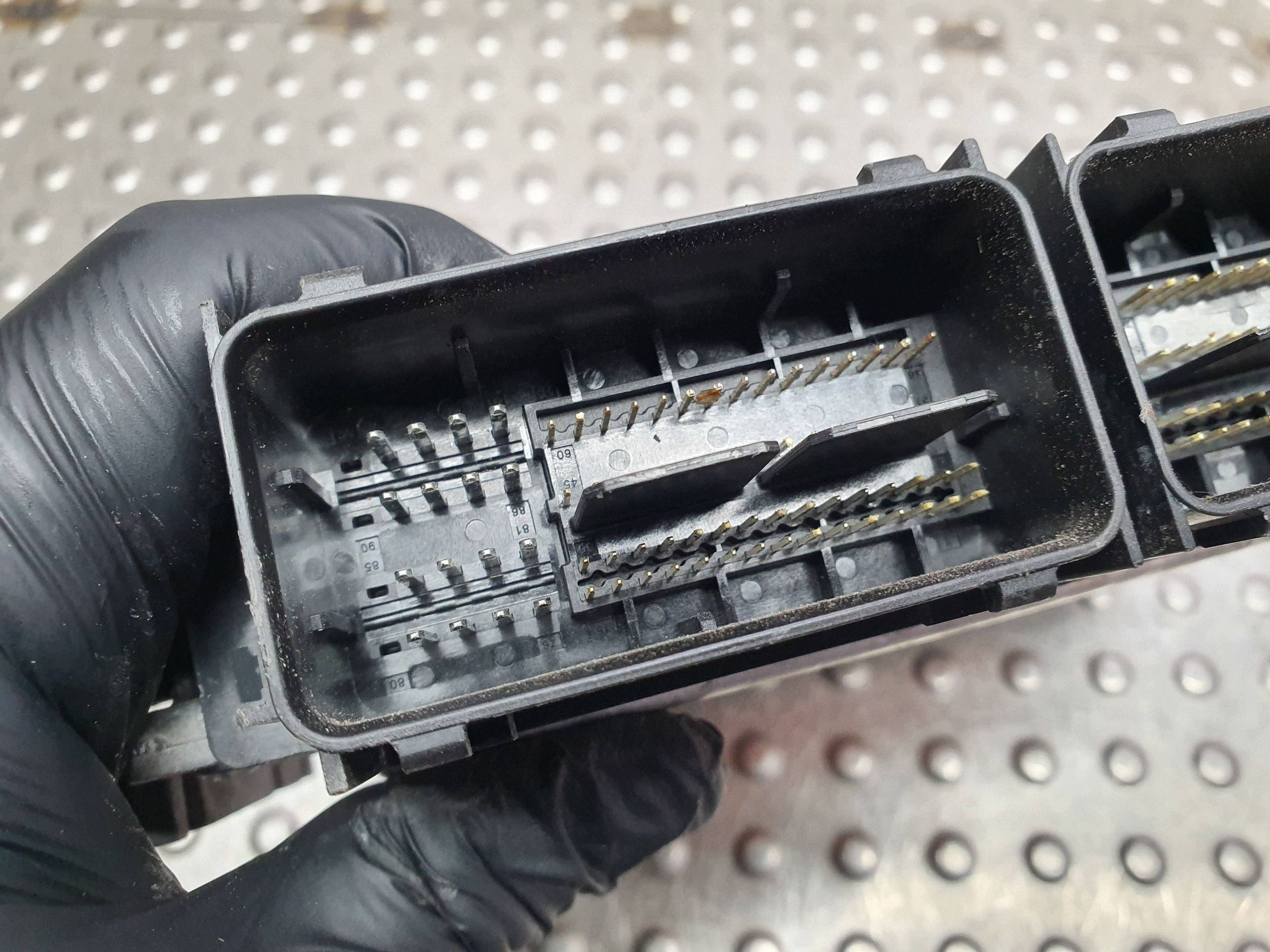 computer centralina motore CV61-12A650-ANF FORD FOCUS MK3 1.0 ECOBOOST