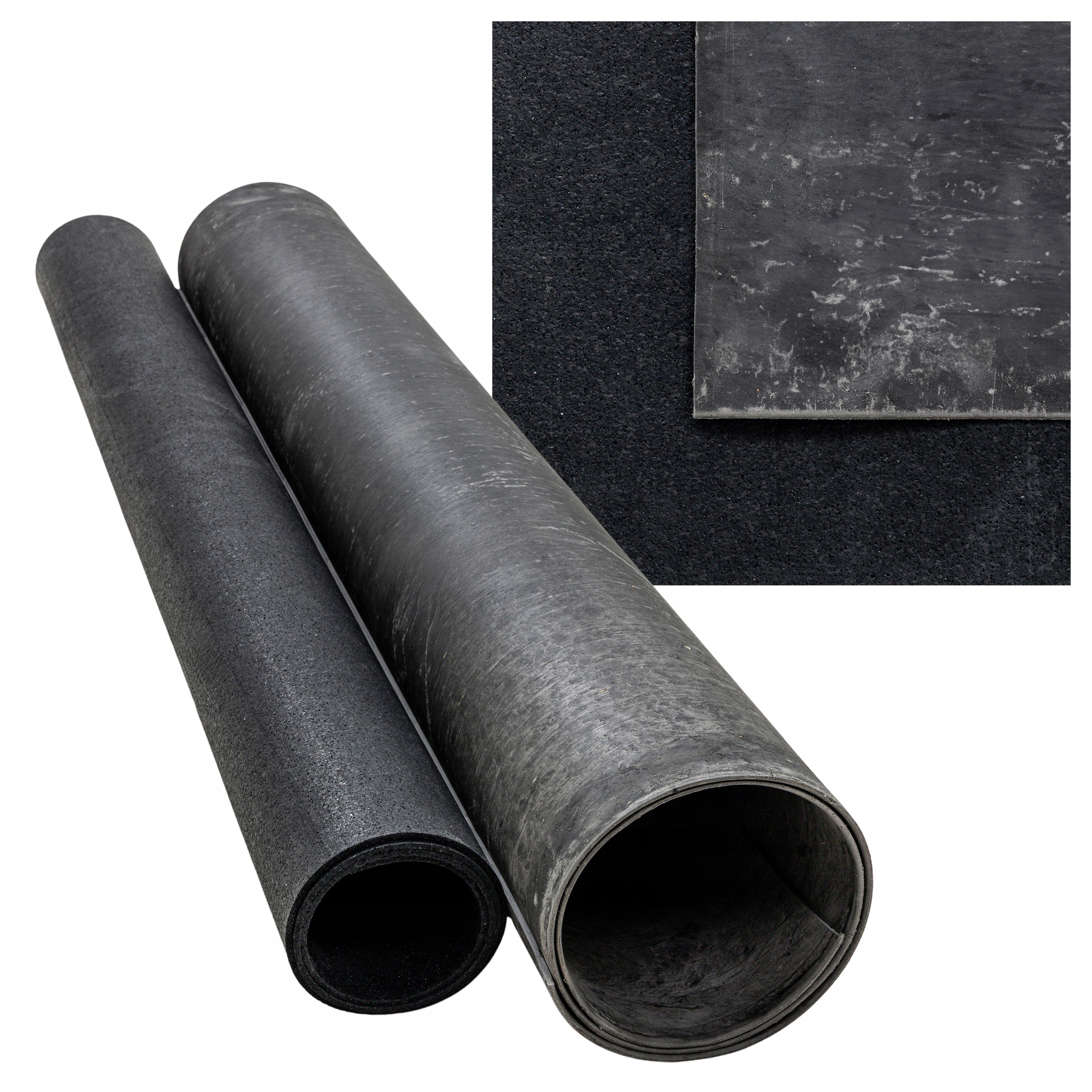 Podložka 6 mm 1 m2 – vibroizolace stropu pod podlahové panely