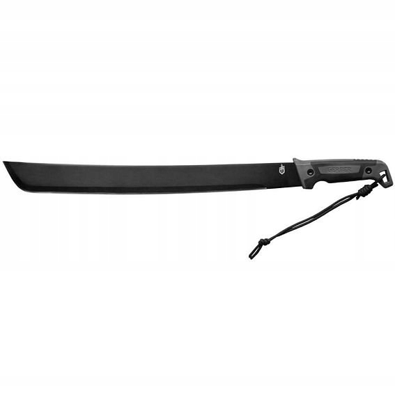 Maczeta Gerber Gator Bush 46 cm Multifunkční Survivalová s pouzdrem