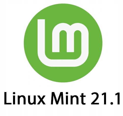 System Linux Mint 21.1 Cinnamon 64-bit PL DVD