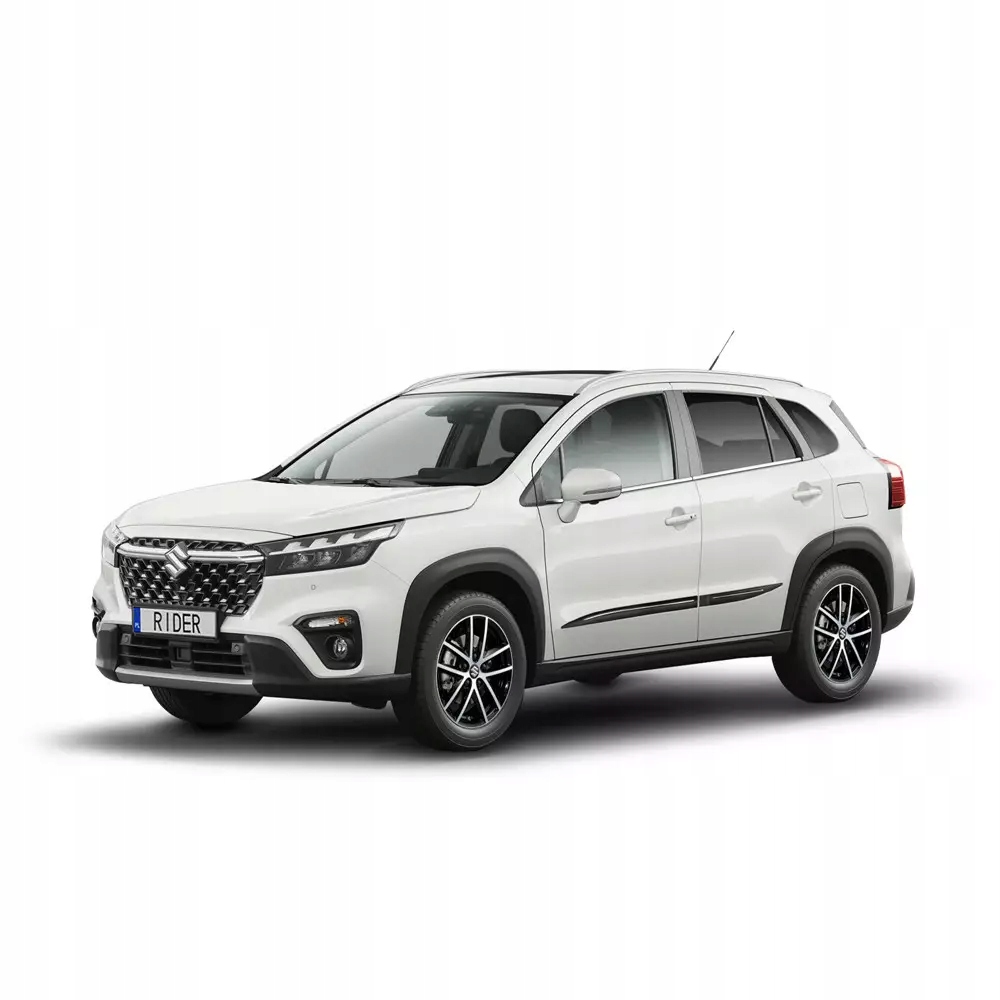 

Suzuki S4 S-Cross 2022-... listwy boczne
