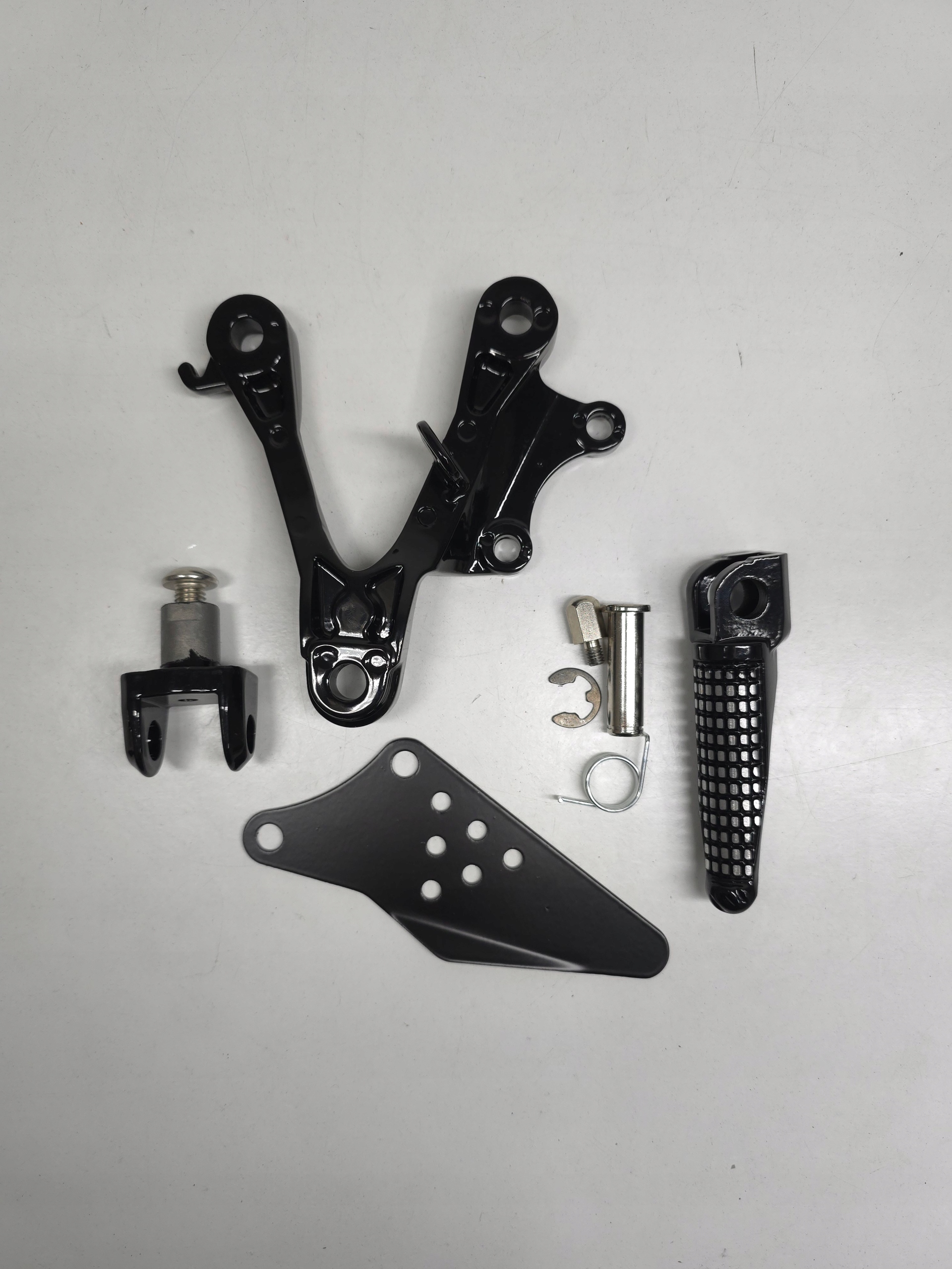 6こセット Kawasaki Zx6r Set Prawy - Niska cena na Allegro