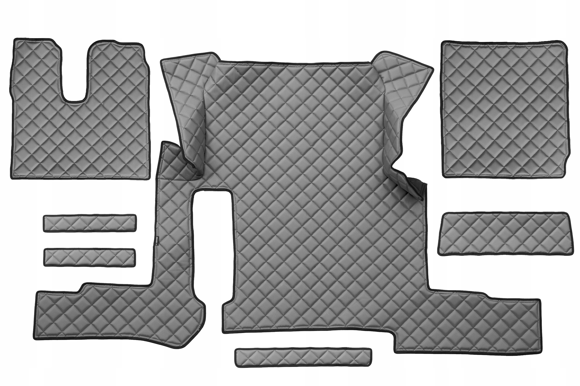 Koberečky na celou podlahu Tir Man Tgx 18-20 1 lopata