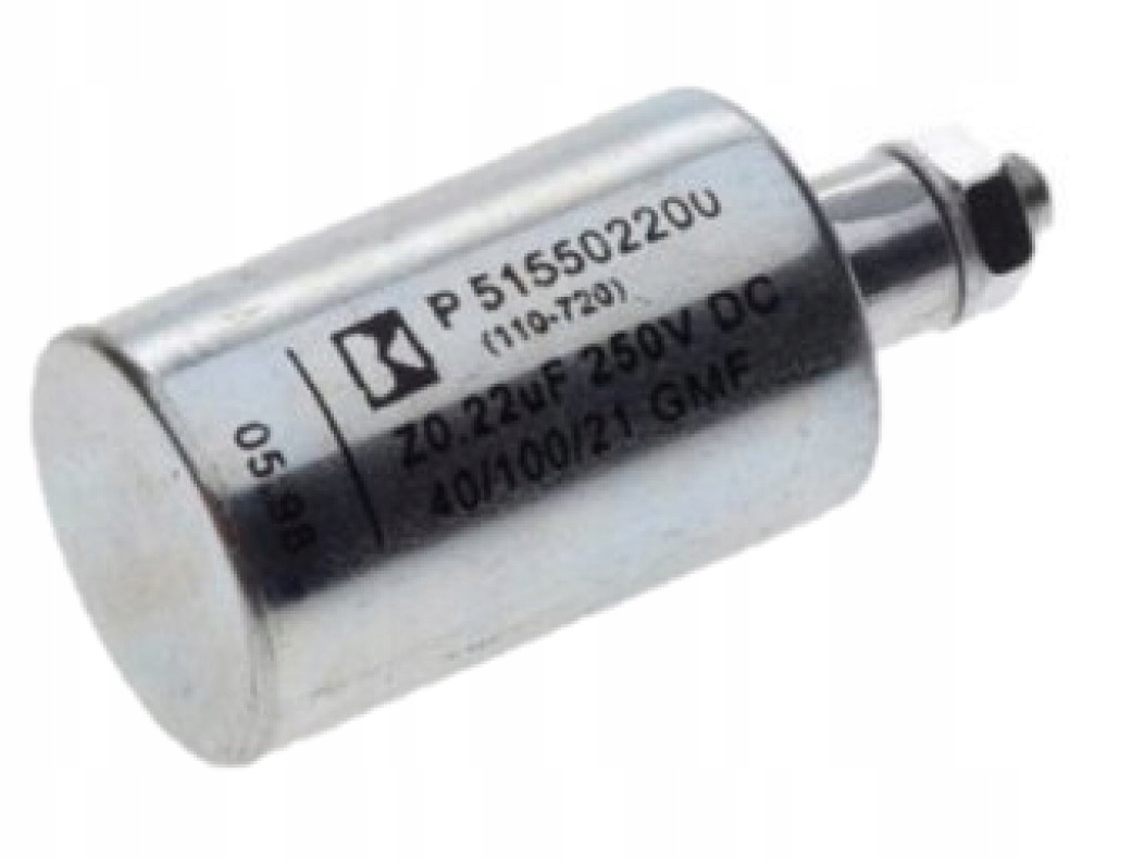 KONDENSATOR WILMAT MZ20059B