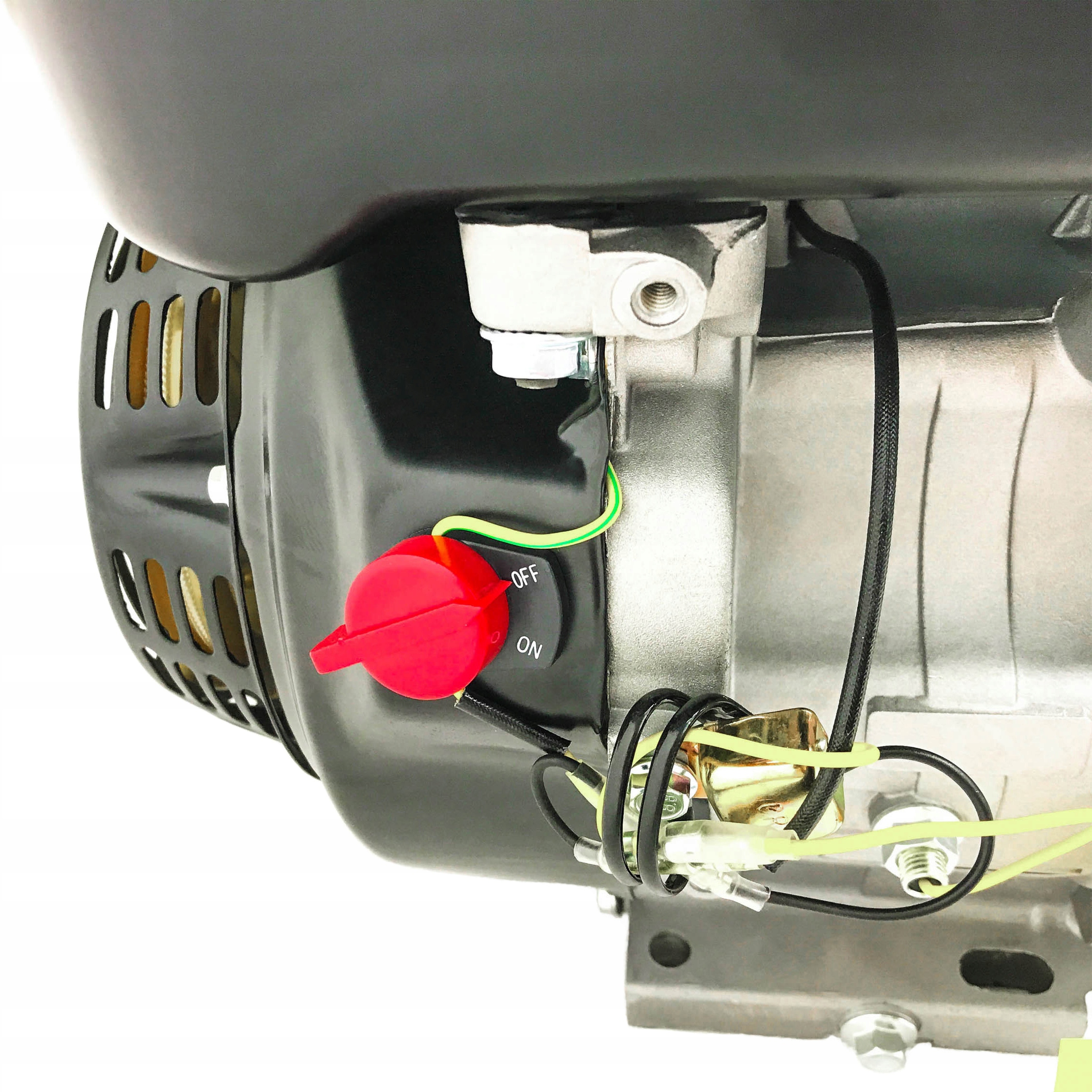 Silnik benzynowy Weima WM177F 9KM Wał 25mm Obroty 3600 RPM