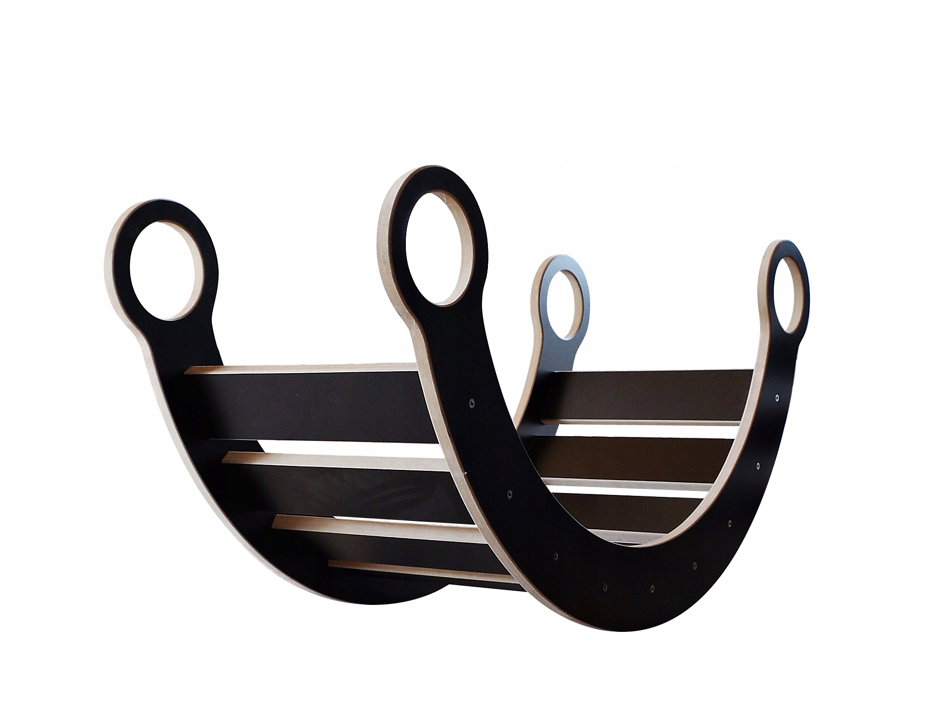 

Outlet Bujak drewniany dla dziecka 120 cm Czarny