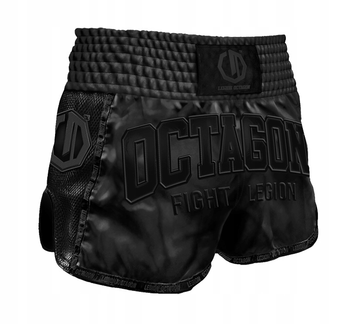 Kraťasy Octagon Kickbox/Muay Thai Legion Script Premium XL