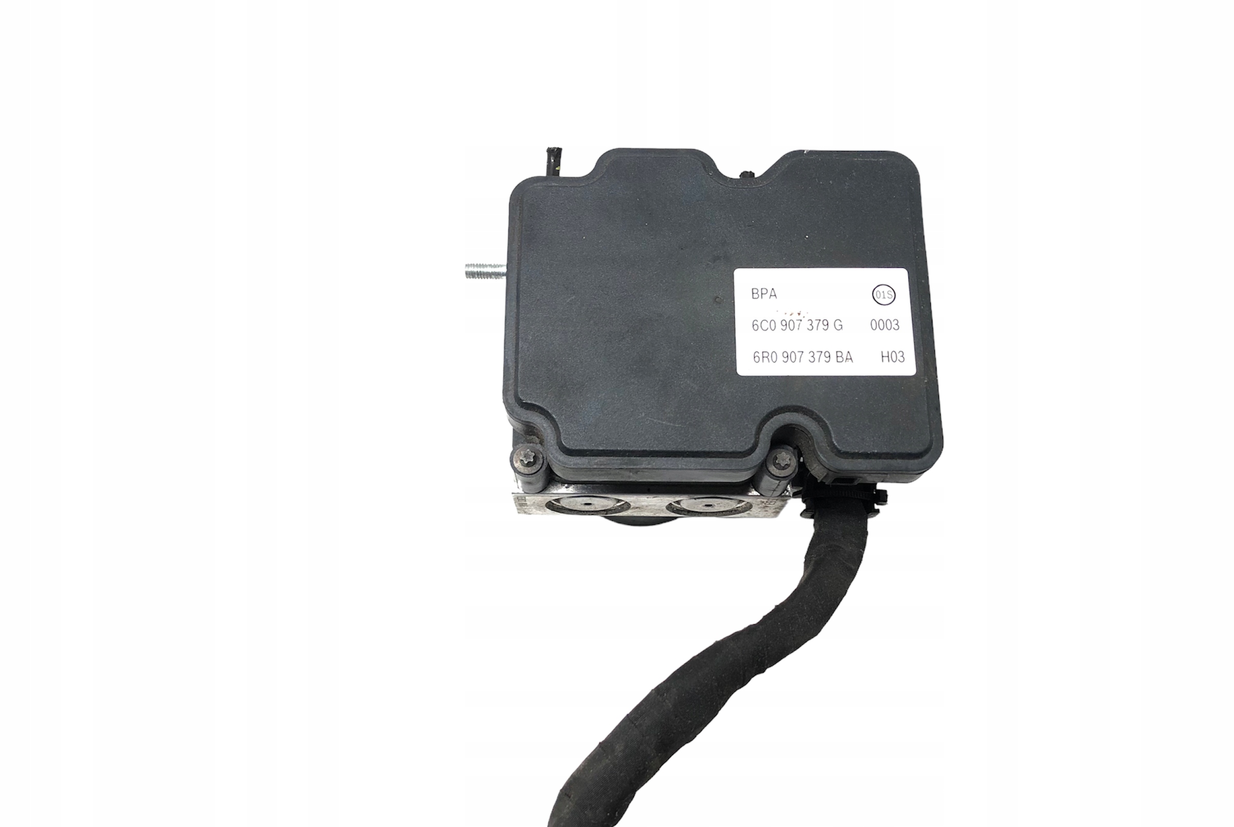 насос ABS 6C0907379G SKODA FABIA III