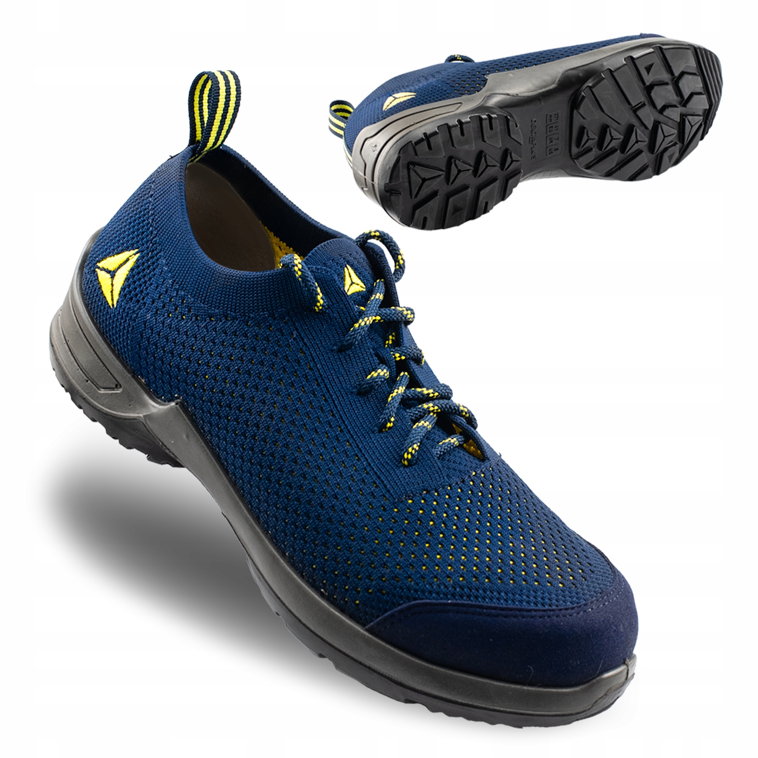 Buty Lekkie Ochronne Robocze półbuty Delta Summer