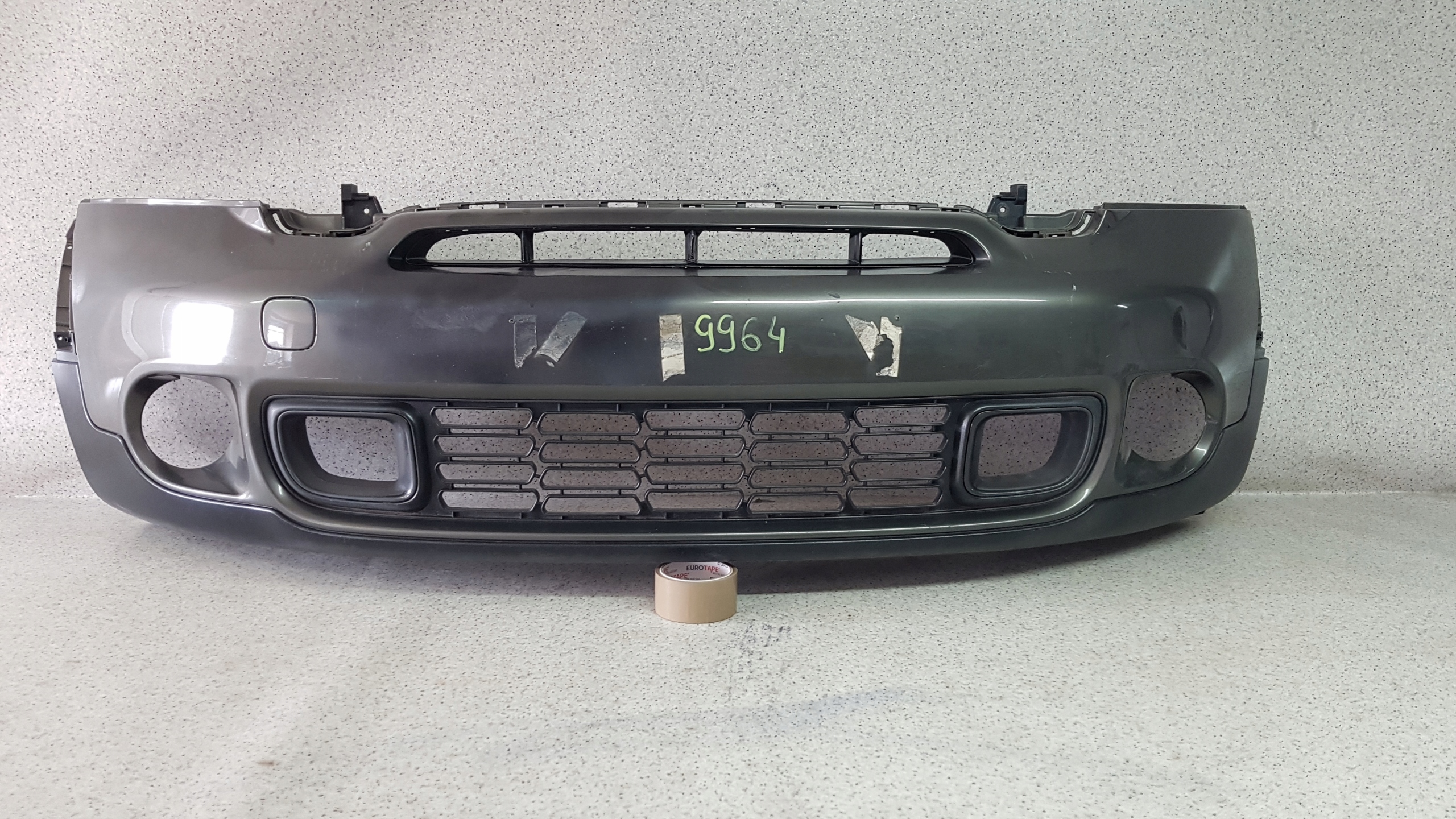 MINI COOPER COUNTRYMAN R60 bumper front 9964