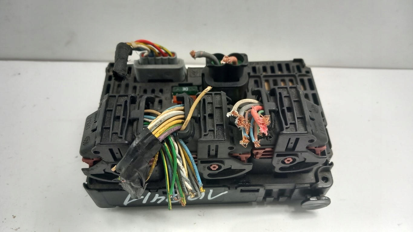 PEUGEOT 407 CITROEN MODUŁ BSM 9661682580