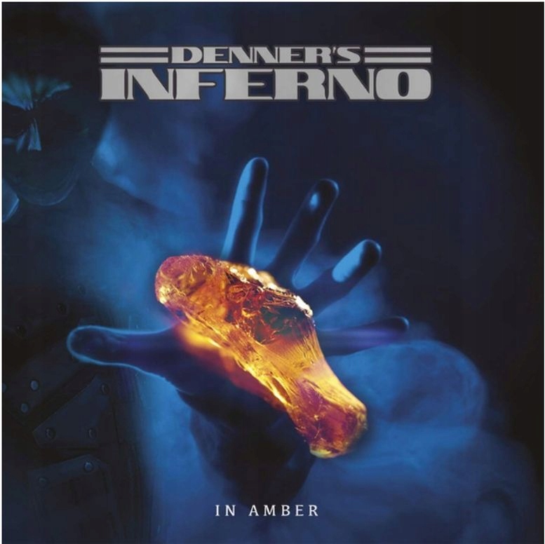 Winyl: Denner's Inferno In Amber