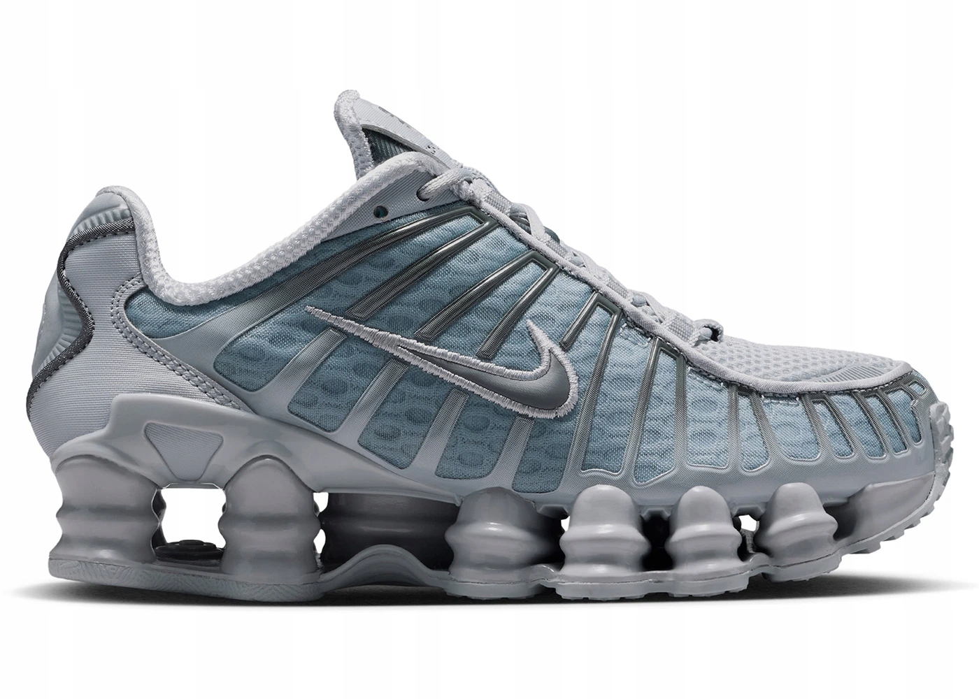 Nike Shox Tl šedá dámská IO4645-003 38