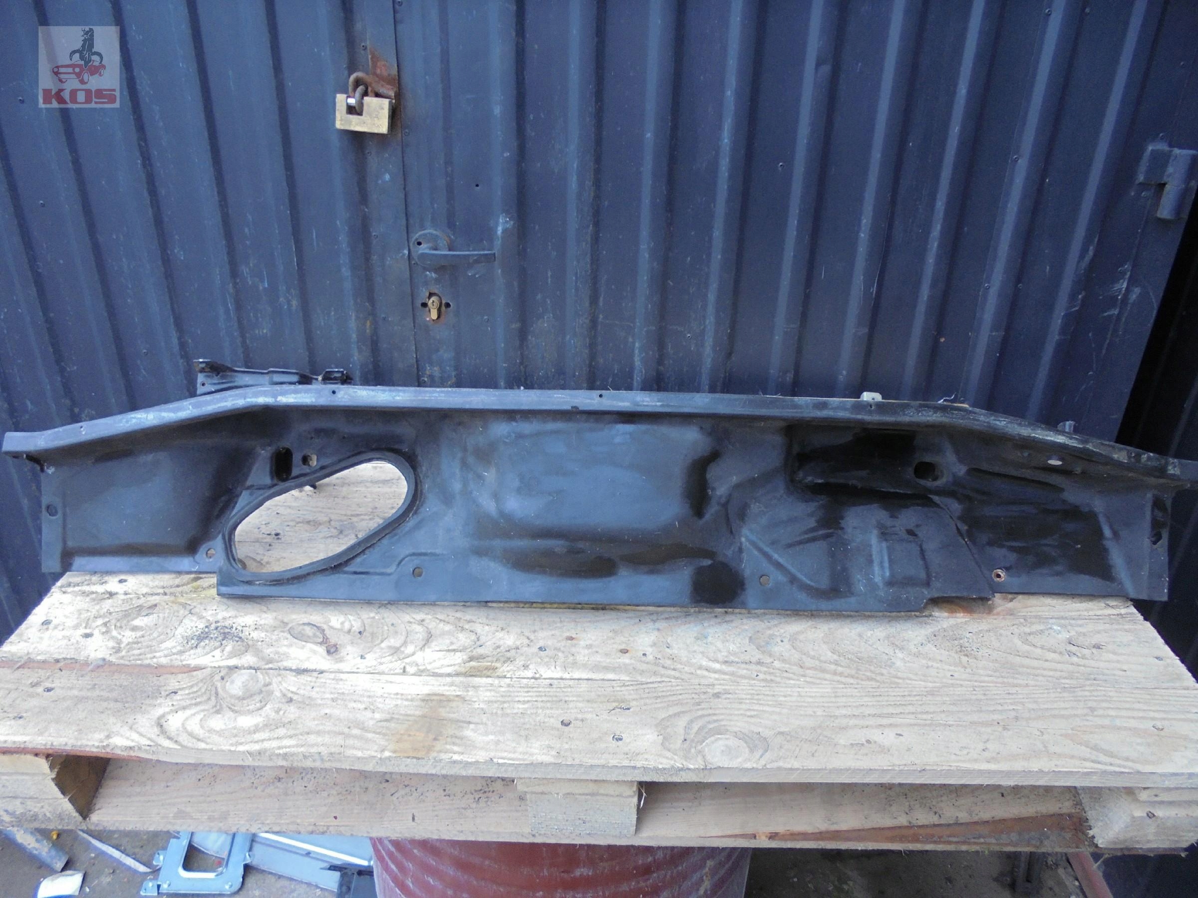 PODSZYBIE MASERATI QUATTROPORTE V M139 2006 4.2 V8