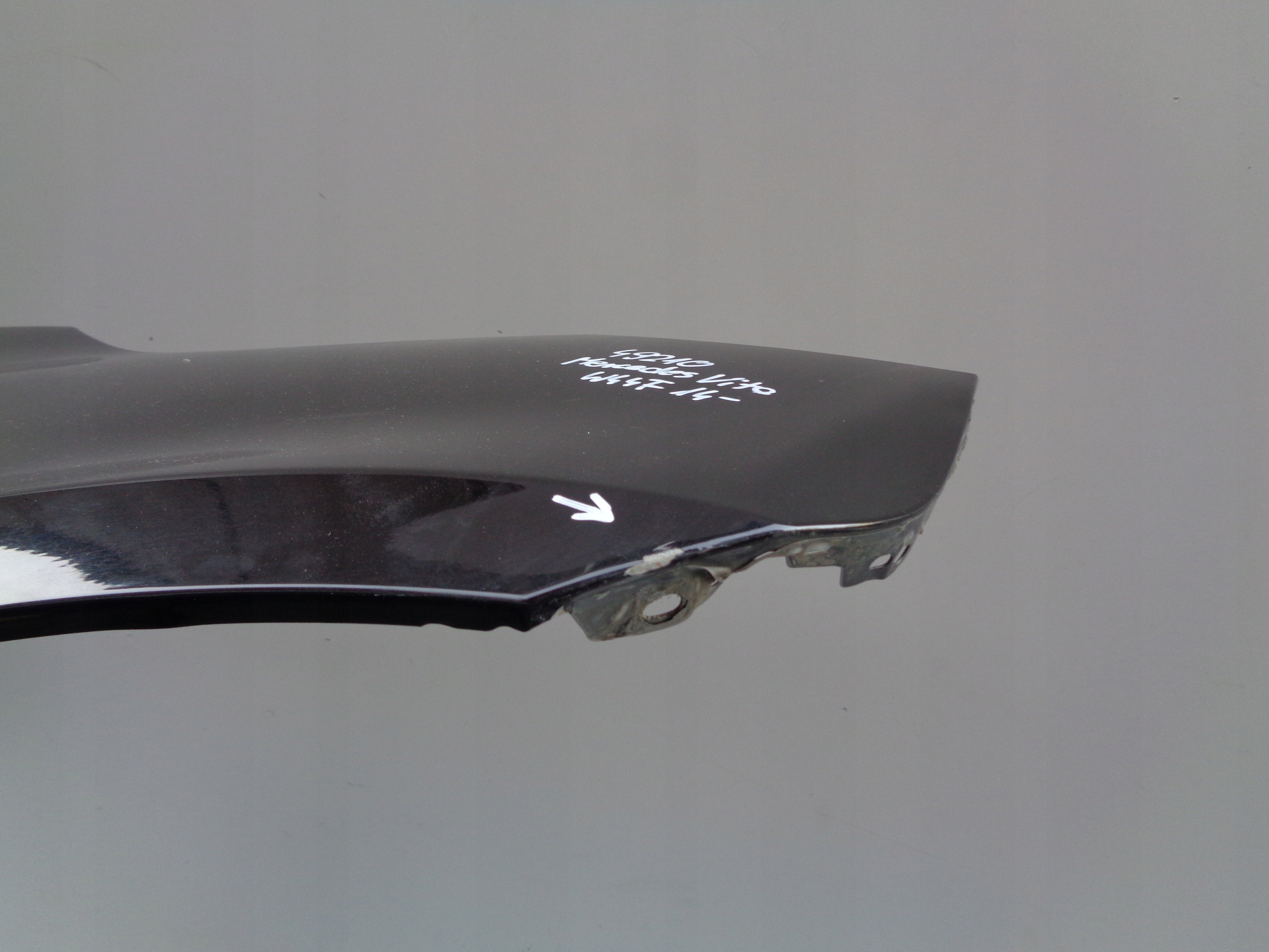 fender right front MERCEDES VITO W447 14- NR 49210