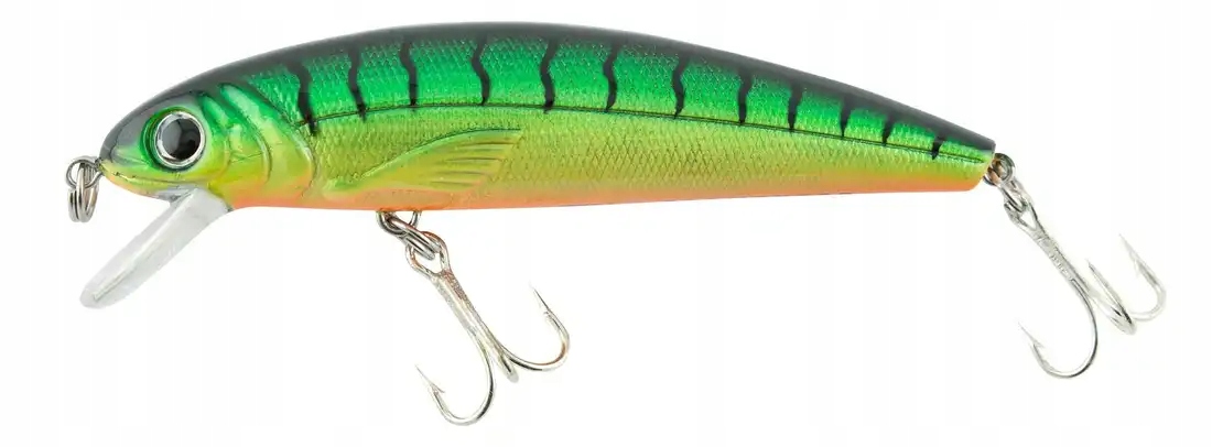 Wobler Tormentor 12g 90mm Tiger Floating 1082760