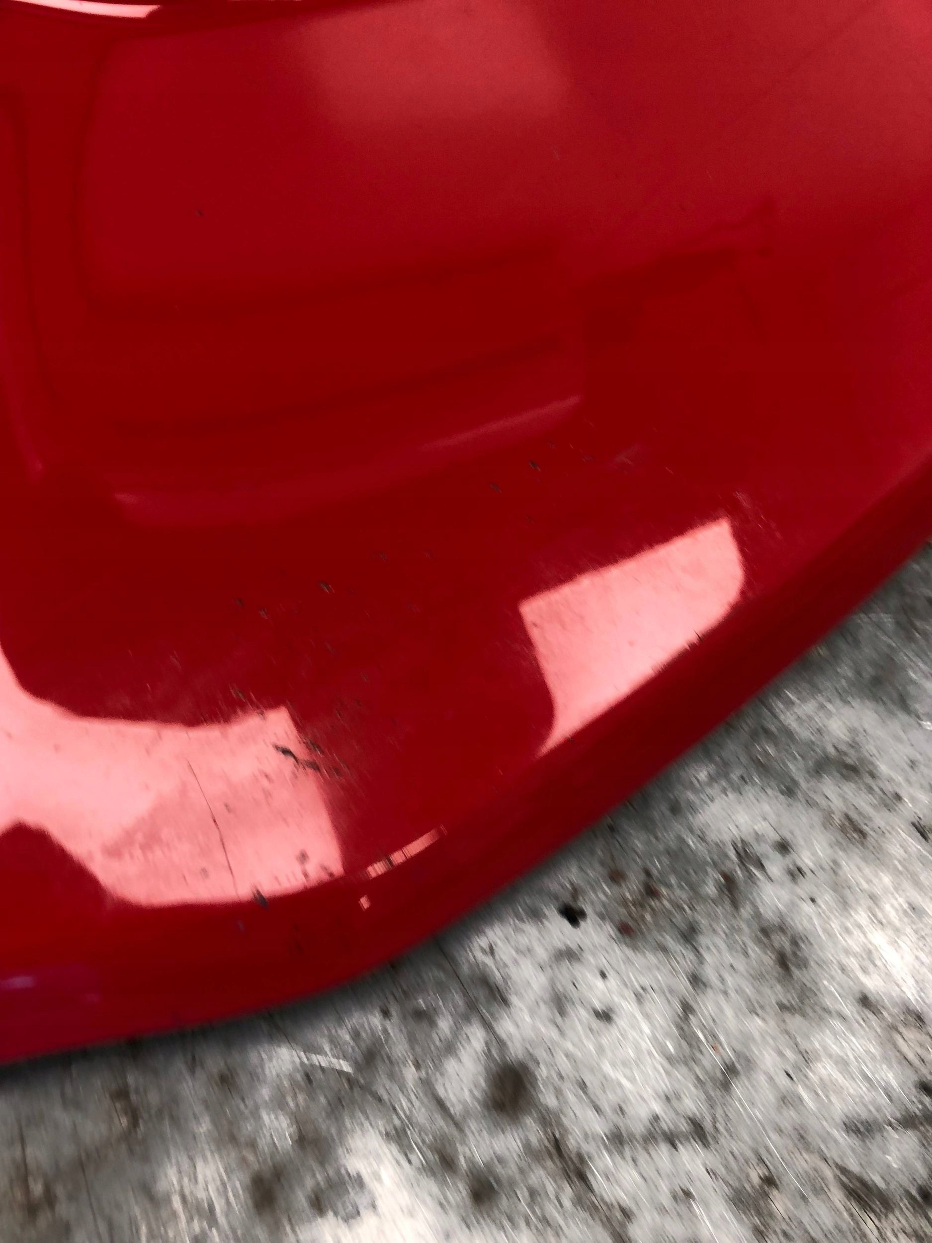spoiler LOTKA bonnet boot FORD FOCUS MK4 ST HB JX7B-A44210