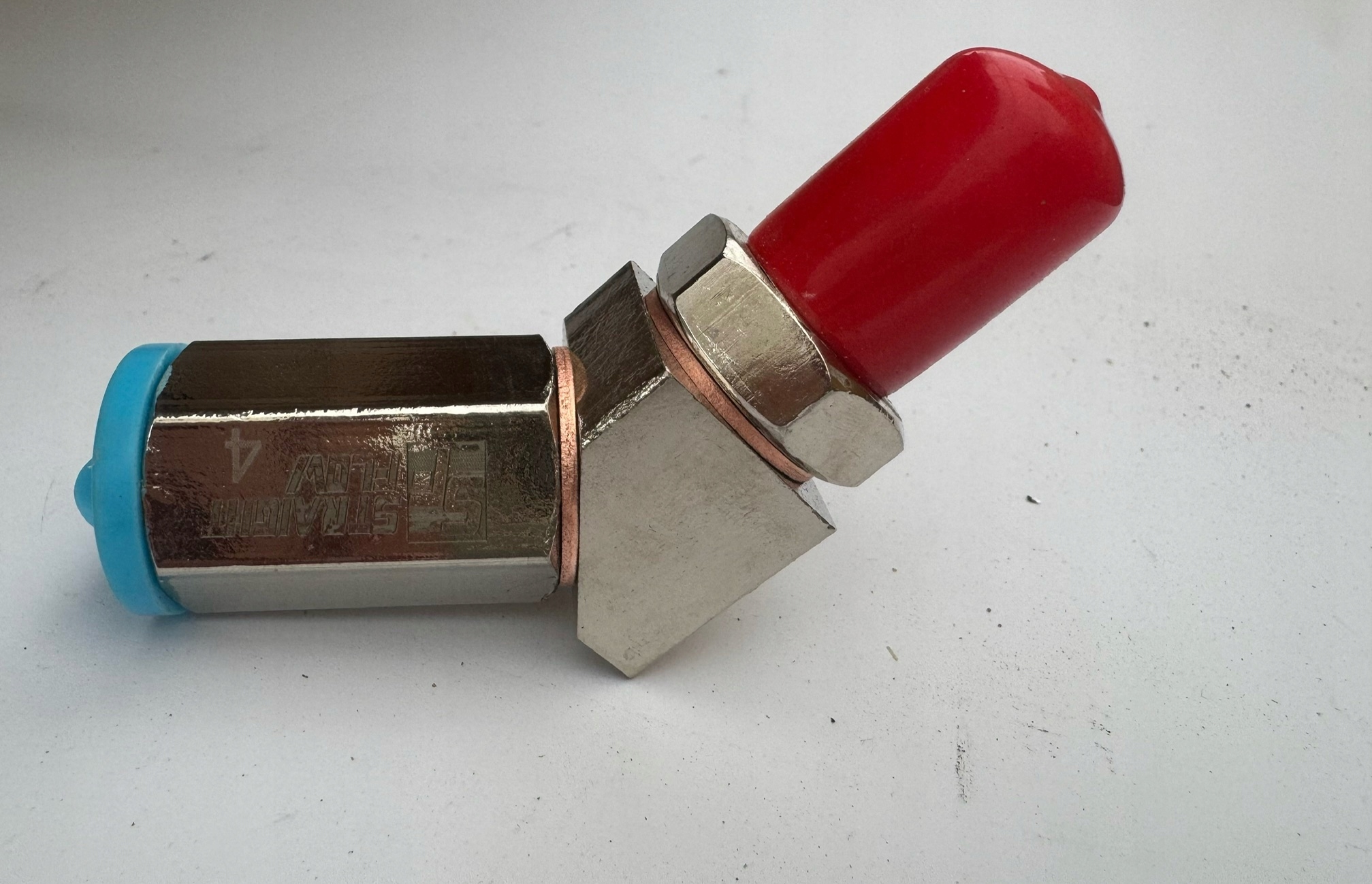 MALGO Emulator adapter sondy lambda KĄTOWY EURO 4 45 STOPNI Producent części Inny